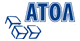 Логотип АТОЛ