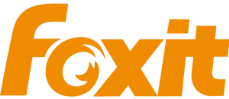 Логотип Foxit