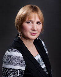 Оксана Колесникова, директор ООО СофтСервис