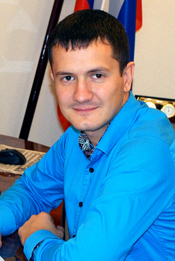 Владимир Гринин, Главный бухгалтер Красногорского РайПО