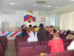 семинар Автоматизация розничной торговли, Городец