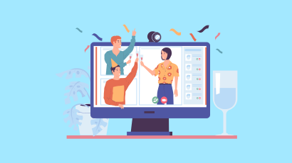 Предновогоднее интервью: «Шампанское, мандарины, Content AI: несерьезный разговор о серьезных технологиях!»