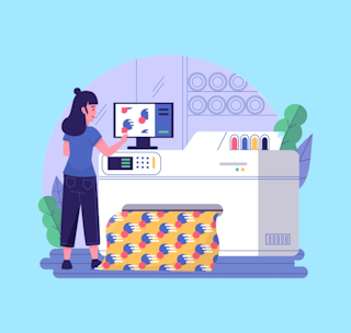 Промышленные принтеры POScenter ITT‑240 и POScenter ITT‑340