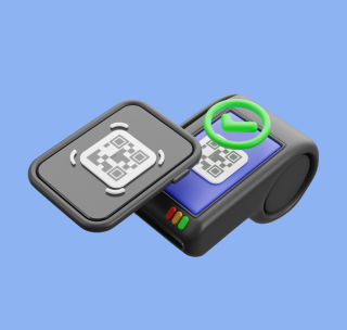 Новинка: беспроводной 2D-сканер штрих-кодов POScenter SG-105