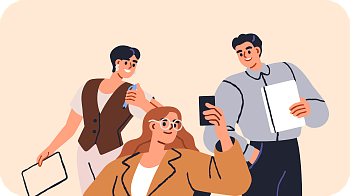 Платформа Squadus: опыт тестирования российской платформы для бизнес-коммуникаций