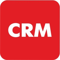Логотип 1C CRM