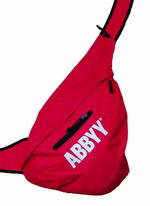 Рюкзак от компании Abbyy