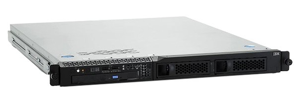 Сервер IBM х3250 М4