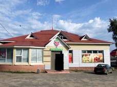 Магазины Краснобаковского райпо