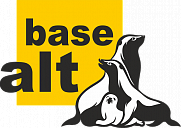 Логотип BaseALT