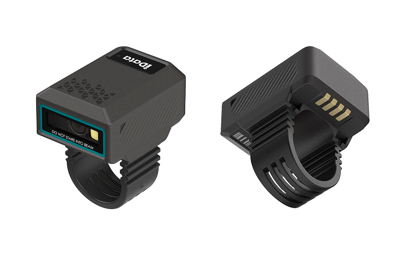 Сканер-кольцо iData RS200