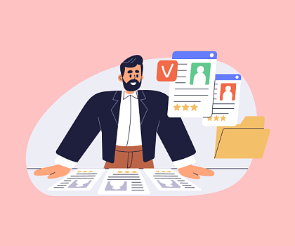 Лидогенирация по&nbsp1С:РПД