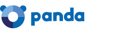 Логотип Panda security