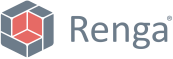 Логотип Renga