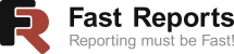 Логотип Fast-reports