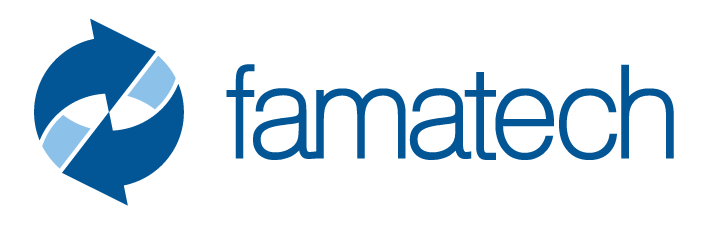 Логотип Famatech