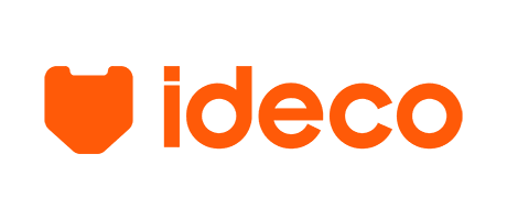 Логотип Ideco