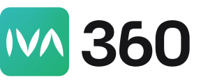 Логотип IVA 360
