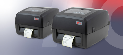  Настольные принтеры этикеток коммерческого класса АТОЛ TT43 и АТОЛ TT44