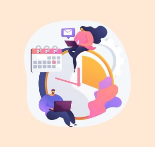 График работы «1С‑Рарус» в декабре 2025 года и январе 2026 года