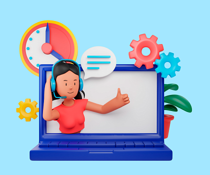 Техническая поддержка 1С‑ЭПД и 1С‑ЭДО работает круглосуточно