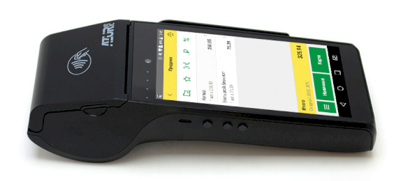  ККТ «АЗУР-01Ф»