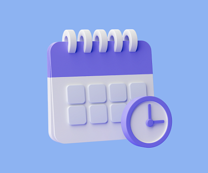 График работы «1С‑Рарус» в мае 2026 года